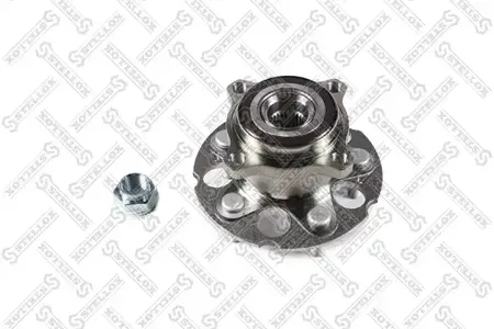 STELLOX 4329151SX Ступица с подшипником Honda CR-V III 07- зад. AWD
