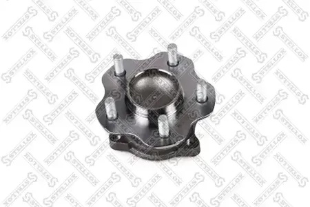 STELLOX 4329157SX Ступица с подшипником задняя, Nissan Teana I J31 03-08.