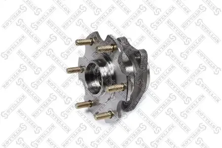 STELLOX 4329174SX Ступица с подшипником Mitsubishi Pajero Montero 07-