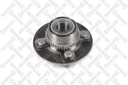 STELLOX 4329192SX Подшипник ступицы   комплект задней без ABS