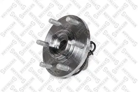 STELLOX 4329207SX Подшипник передней ступицы комплект