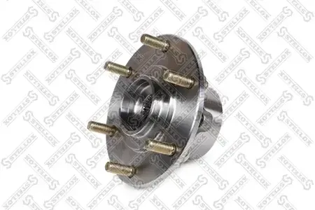 STELLOX 4329213SX Подшипник передней ступицы комплект