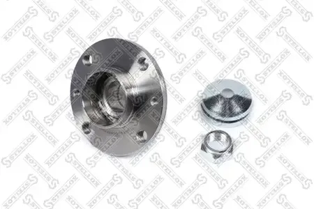 STELLOX 4329214SX Ступица с подшипником задняя, Alfa Romeo 145146155 Fiat Brava Bravo MAREATIPO 93-.