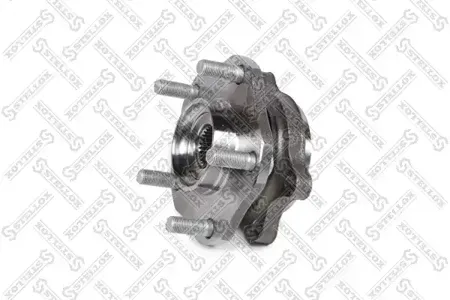 STELLOX 4329221SX Комплект подшипника ступицы передней Nissan X-Trail 1.6dCi 13>