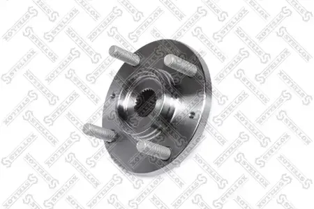 STELLOX 4329235SX Ступица с подшипником задняя c +ABS, Nissan Maxima III-IV A32A33 95-06.