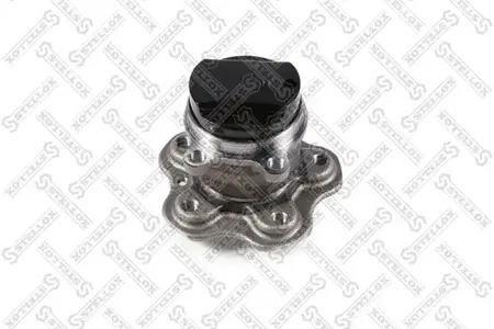 STELLOX 4329247SX Подшипник ступицы   комплект зад. Nissan Qashqai X-Trail 2WD 13>