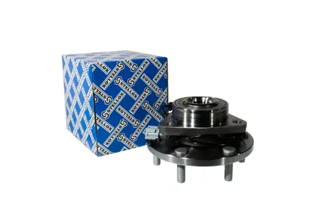 STELLOX 4329326SX Подшипник передней ступицы комплект Nissan Patrol III 5.6i 10>