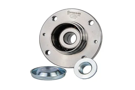 STELLOX 4329362SX ступица в сборе с подш., задняя Peugeot 307 01>, Citroen C4 03> ABS