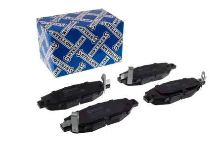 STELLOX 435004BSX Колодки торм. Lexus GS 300 93-97 Toyota Supra 3.0 93-98 задние