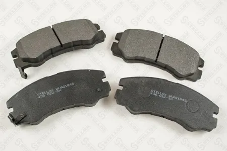 STELLOX 436022SX Колодки торм.передние =425 22 Opel Frontera 95-98 Monterey 98-99