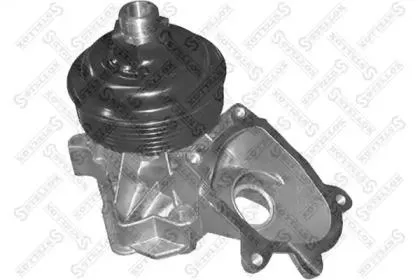 STELLOX 45000128SX Водяной насос BMW E46E60E65X5 (E53) 2.0D3.0D
