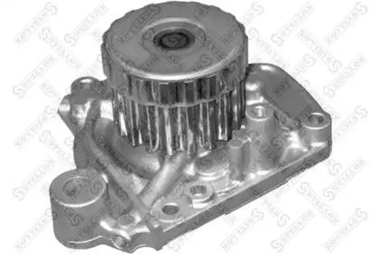 STELLOX 45000187SX Водяной насос Honda Civic FR-V 1.41.61.7 >05