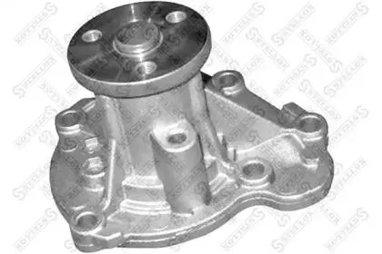 STELLOX 45000189SX Водяной насос Nissan Note Micra 1.01.21.4 03>