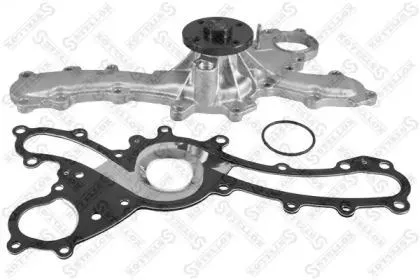 STELLOX 45000209SX Водяной насос Lexus GSIS 2.53.03.5 24V 05>