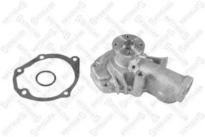 STELLOX 45000239SX Водяной насос Mitsubishi Lancer Outlander 2.02.4 03>
