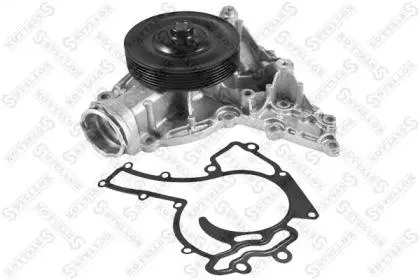 STELLOX 45000244SX Водяной насос Mercedes W203204211212221164 2.4-3.5