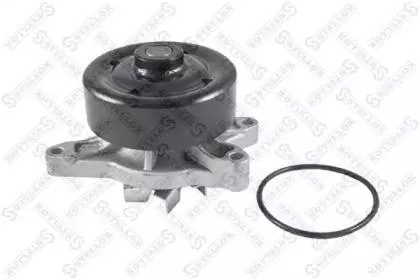 STELLOX 45000257SX Водяной насос Toyota Avensis Corolla 1.4-1.8 00-