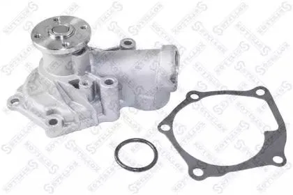 STELLOX 45000258SX Водяной насос Mitsubishi Lancer Grand IS Outlander 2.02.4 4G634G69 03-