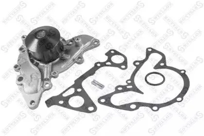 STELLOX 45000261SX Водяной насос Mitsubishi Pajero II Galant V