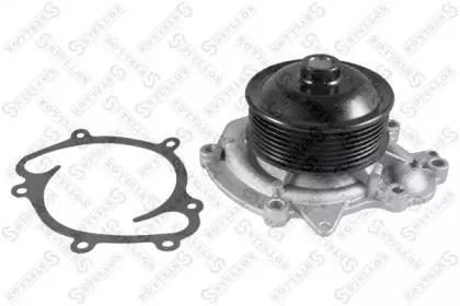 STELLOX 45000279SX Водяной насос Mercedes W204W211 Sprinter 2.22.83.2 CDI 04> Jeep 3.0CRD 05>