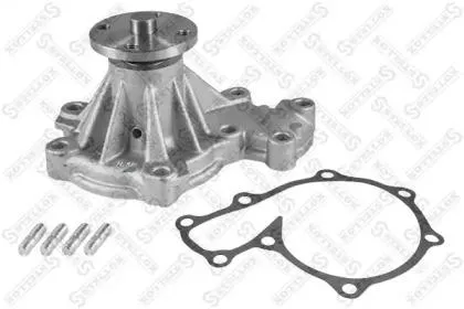 STELLOX 45000281SX Водяной насос Mazda MPV 2.5TD 96-
