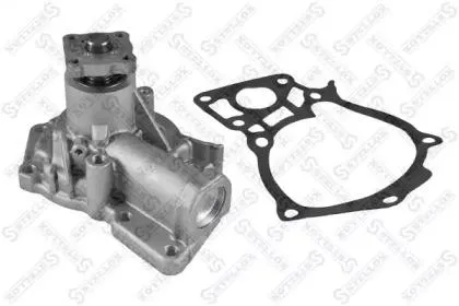 STELLOX 45000299SX Водяной насос Kia Sorento 2.4 02>, Hyundai H-1 2.4 00>