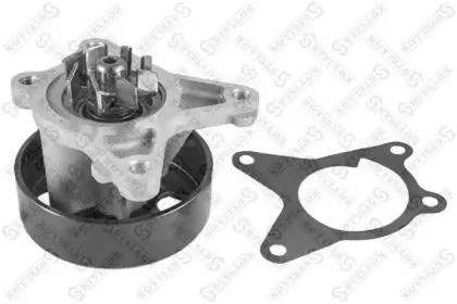 STELLOX 45000309SX Водяной насос Nissan X-Trail Qashqai 2.0 07-