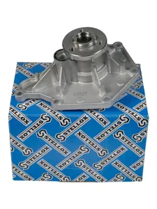STELLOX 45000313SX Водяной насос Audi A4A5A6A8Q5 2.83.2FSI 06>