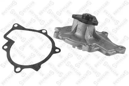 STELLOX 45000439SX Водяной насос Kia Sorento 09> Sportage 10>, Hyundai ix35Tuscon 2.0D2.2D
