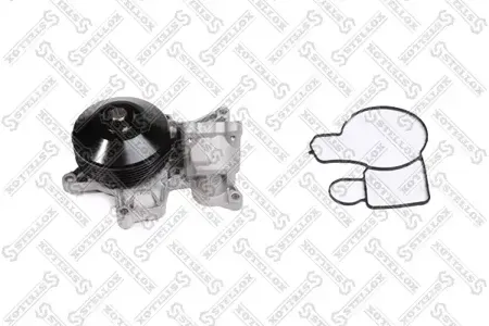 STELLOX 45000453SX Водяной насос BMW N47 1.6D1.8D2.0D2.3D