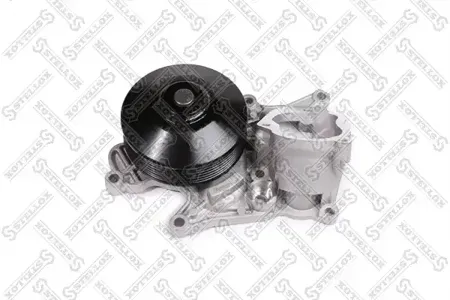 STELLOX 45000474SX Водяной насос BMW F20F21F22E90E93F30F35 1.4-2.0D 09>