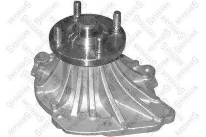 STELLOX 45010046SX Водяной насос Toyota LANDCRUISER 90120 3.0D 03-