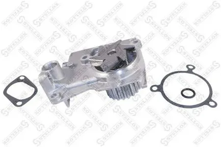 STELLOX 45030007SX Водяной насос Mazda 626 1.61.82.0 83-87929 2.0 84-87