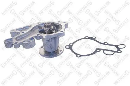 STELLOX 45070004SX Водяной насос Suzuki AltoBalenoSwift 1.01.3 84>, Subaru Justy