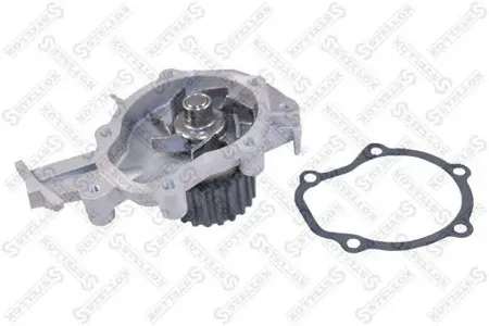 STELLOX 45070006SX Водяной насос Chevrolet Aveo (T250, T255, 05 -), Spark (M200, M300, 05 -), Daewoo Aveo (KLAS, 03 -), Matiz (M100, 98 -)