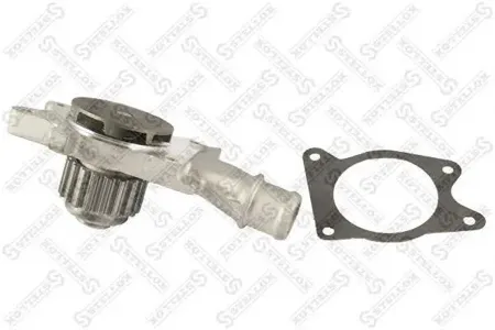 STELLOX 45100001SX Водяной насос Ford Escort Fiesta Orion 1.3-1.6i 86-95