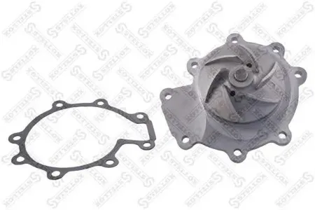 STELLOX 45100075SX Водяной насос Ford Cougar Mondeo 2.5 V6 94>