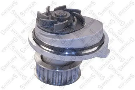 STELLOX 45110025SX Водяной насос Opel Astra Omega Vectra Calibra 1.6i1.8i2.0i 86>