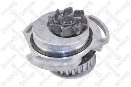 STELLOX 45120009SX Водяной насос Audi 80, VW Golf Passat Jetta 1.0-1.3 74-91