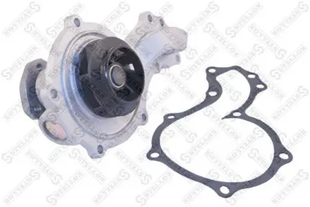 STELLOX 45120010SX Водяной насос Audi A4A6, VW Passat 1.61.8 20V 95>