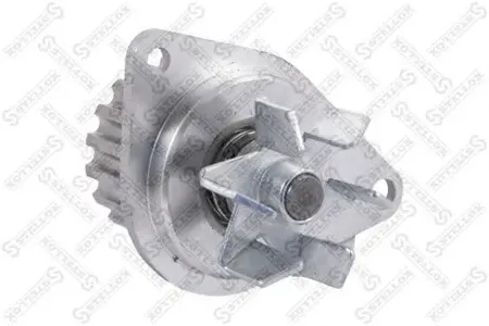 STELLOX 45150025SX Водяной насос Citroen XsaraC2C3, Peugeot 206306307 1.1i1.4i 96>