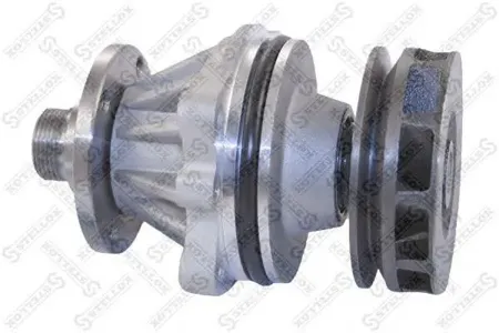 STELLOX 45160001SX Водяной насос BMW E34,E36,E38,E39,E46 2.0i-3.0i 24V M50,M52 90>