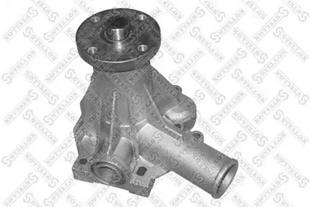 STELLOX 45170002SX Водяной насос Volvo 240740760 2.0-2.3 <93940960 2.0-2.3T&16V 90>