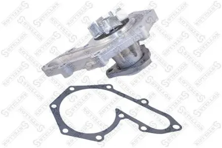 STELLOX 45180002SX Водяной насос Renault , Volvo 460V40, Opel Movano 1.7-2.01.9DTD 84>