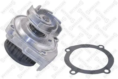 STELLOX 45200004SX Водяной насос Fiat DobloPalioPuntoPanda 1.11.2 91>