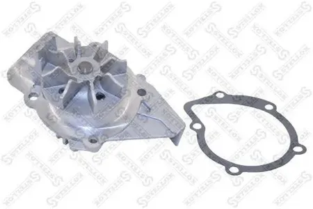 STELLOX 45200010SX Водяной насос Peugeot 206306406806, Citroen XantiaXsara 1.8D-2.0DHDi 98>