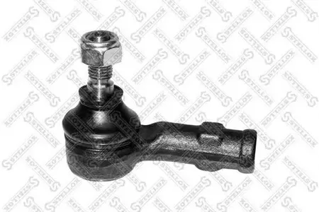 STELLOX 5100115SX Наконечник рулевой левый VW Passat 88-97 Golf Vento 84-99