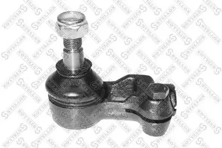 STELLOX 5100126SX Наконечник рулевой левый Opel Astra <98
