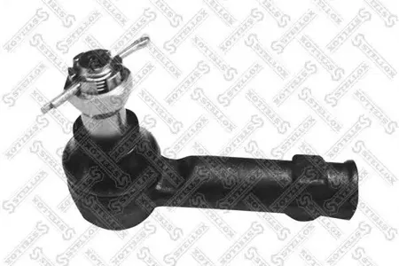 STELLOX 5100166SX Наконечник рулевой Ford Transit 80-120 all 85-92