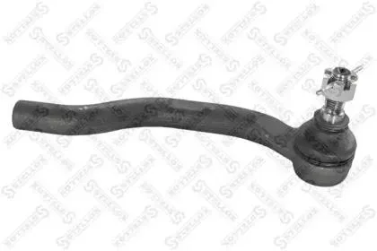 STELLOX 5100186SX Наконечник рулевой правый Honda Civic VII 1.3-1.8 06>
